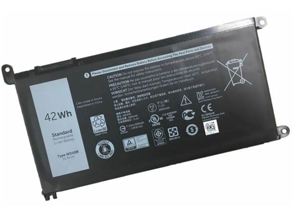 3CRH3 Batteria portatile