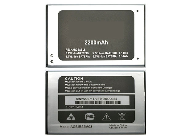ACBIR22M03 Batteria Per Cellulare