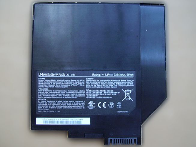 A31-B34 Batteria portatile