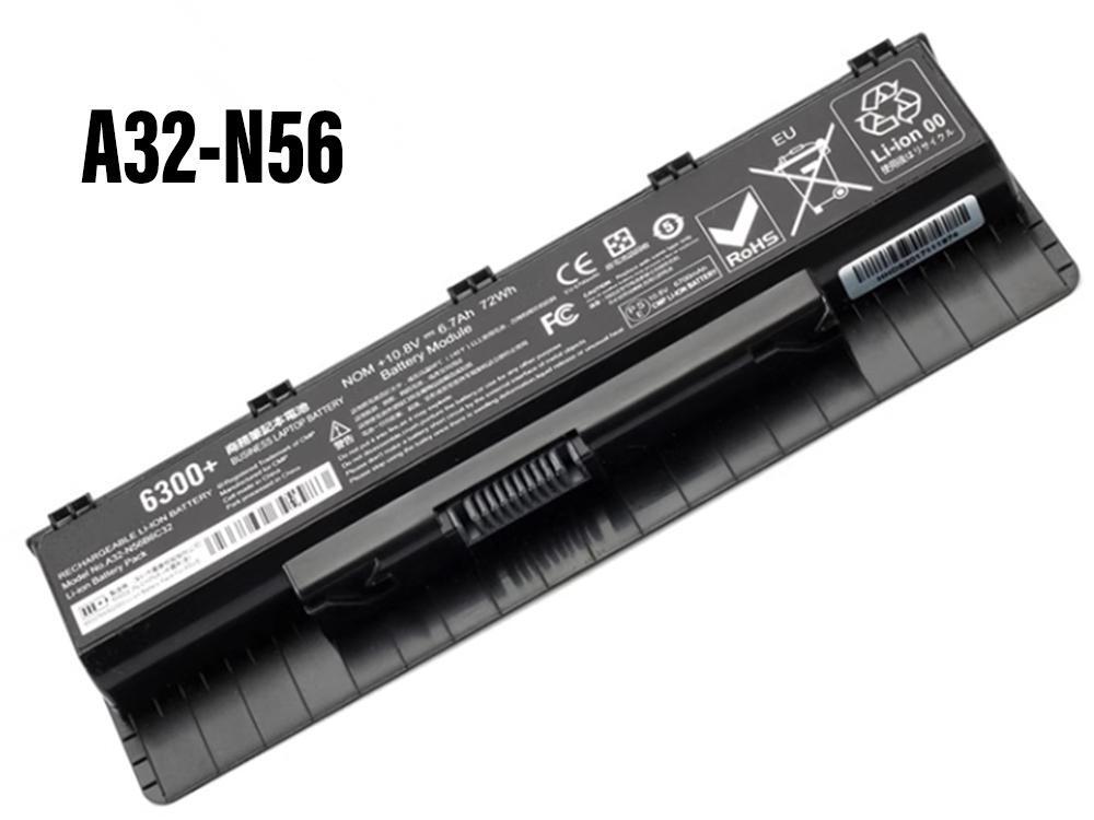 A32-N56 Batteria portatile