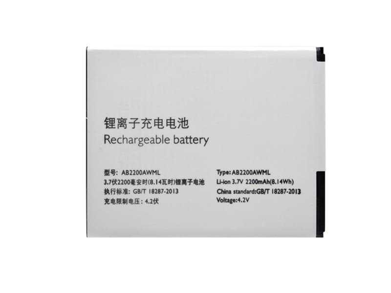 AB2200AWML Batteria Per Cellulare