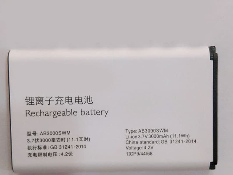 AB3000SWM Batteria Per Cellulare
