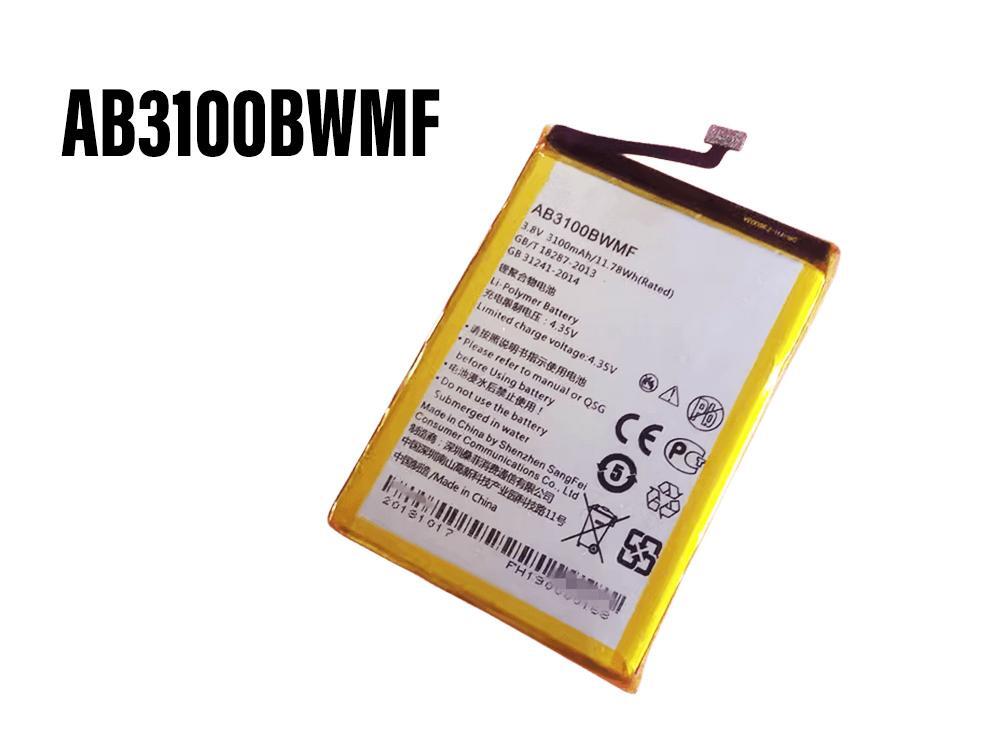AB3100BWMF Batteria ricambio