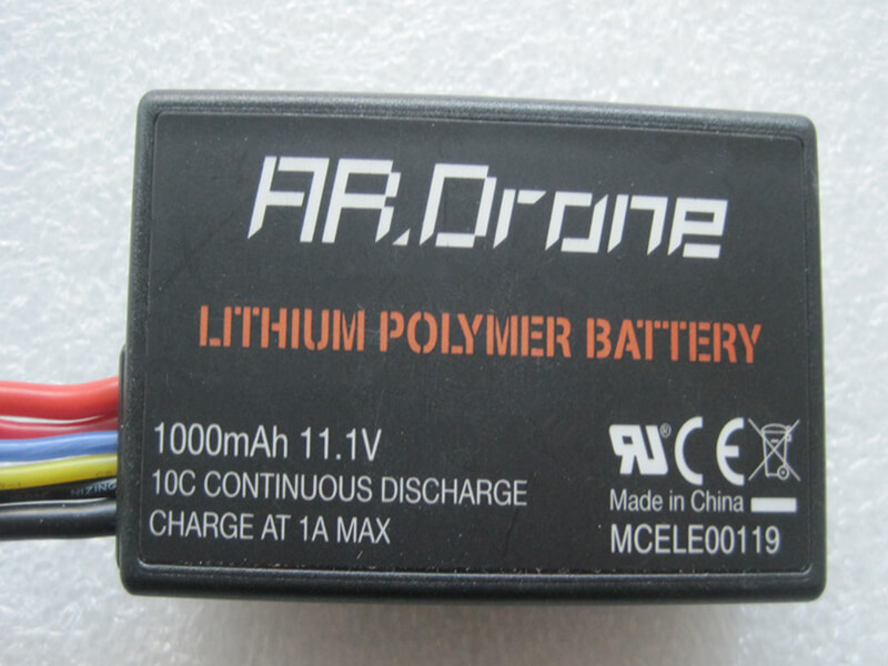 AR.Drone_2.0 Batteria ricambio