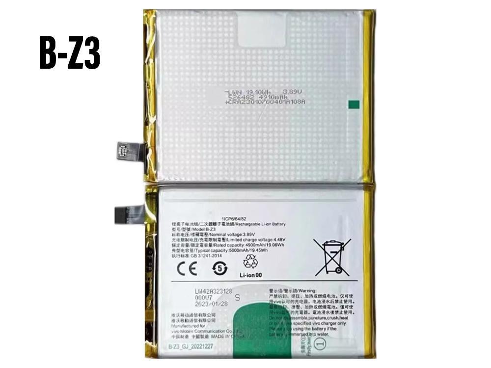 B-Z3 Batteria Per Cellulare
