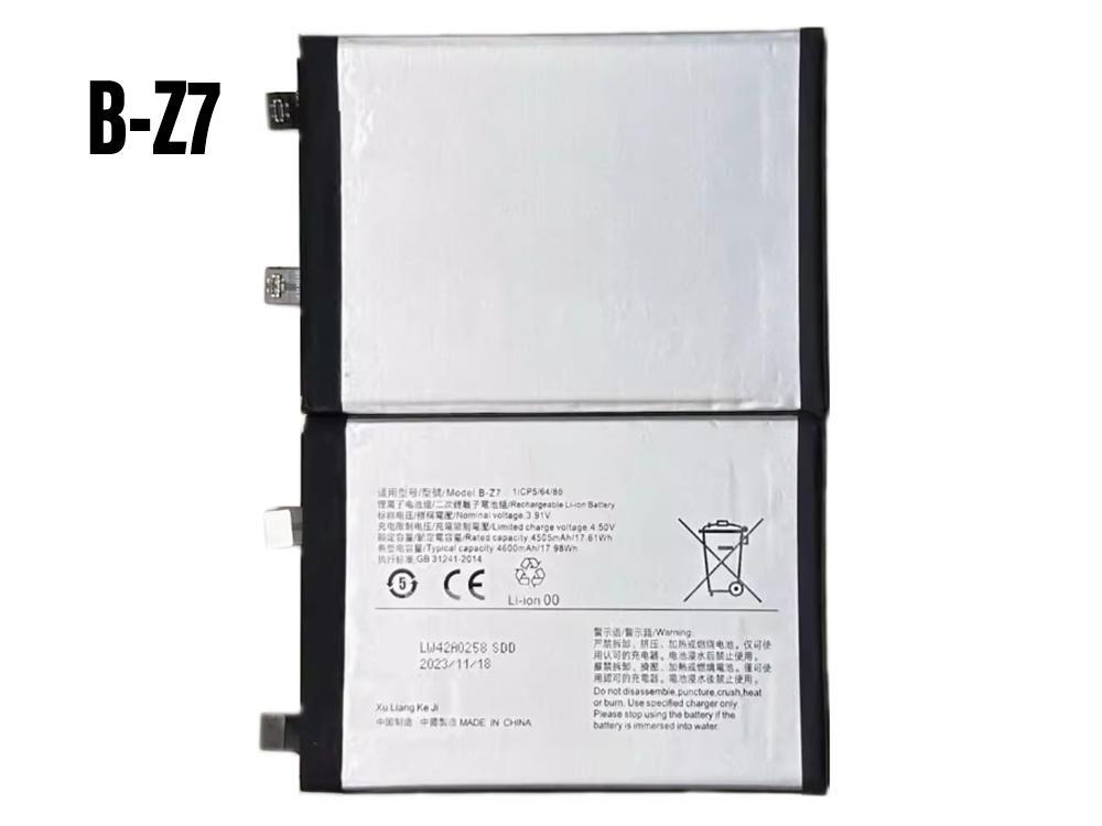 B-Z7 Batteria Per Cellulare