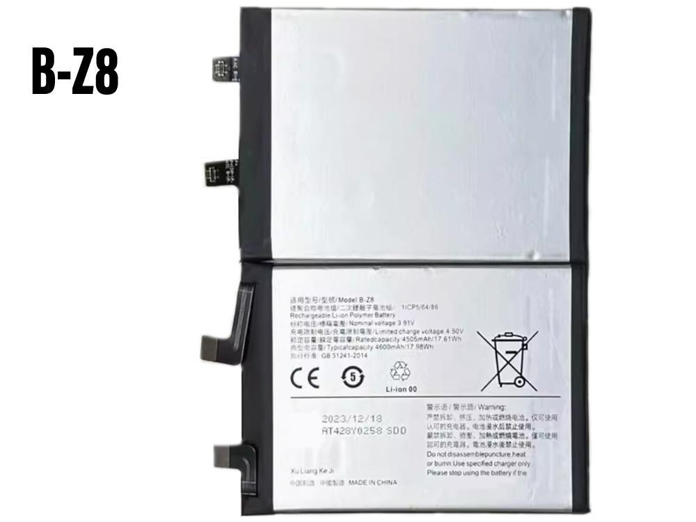 B-Z8 Batteria Per Cellulare