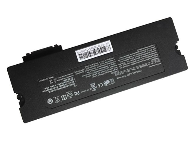 BAT-LI-2S2P3800 Batteria portatile