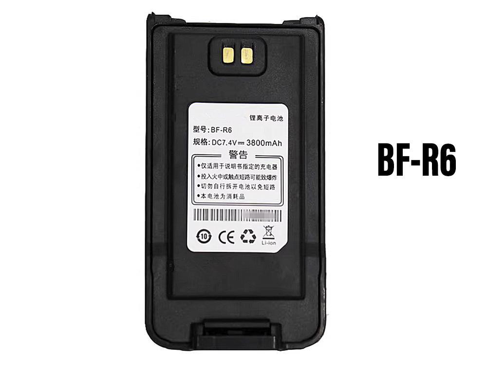 BF-R6 Batteria ricambio