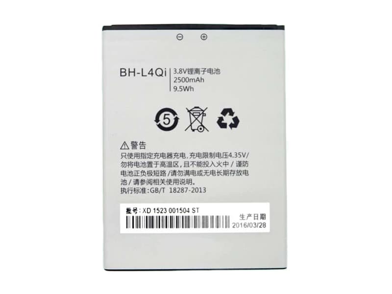 BH-L4Qi Batteria Per Cellulare