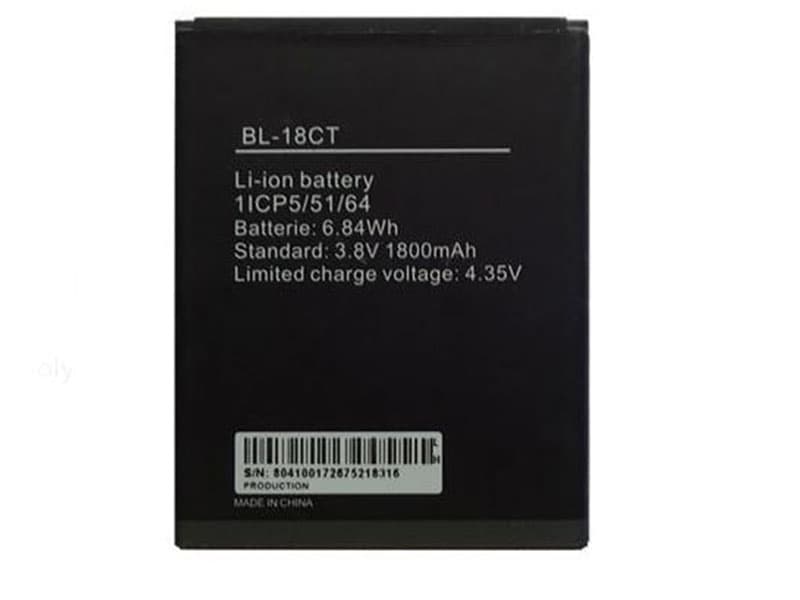 BL-18CT Batteria Per Cellulare