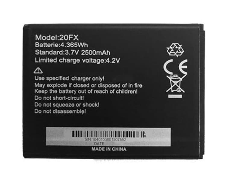 BL-20FX Batteria Per Cellulare