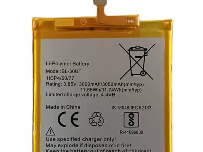 BL-30UT Batteria Per Cellulare