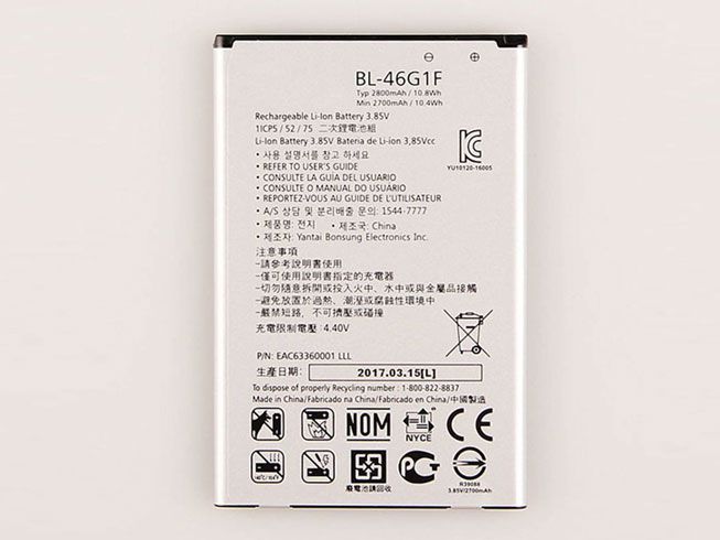 BL-46G1F Batteria Per Cellulare