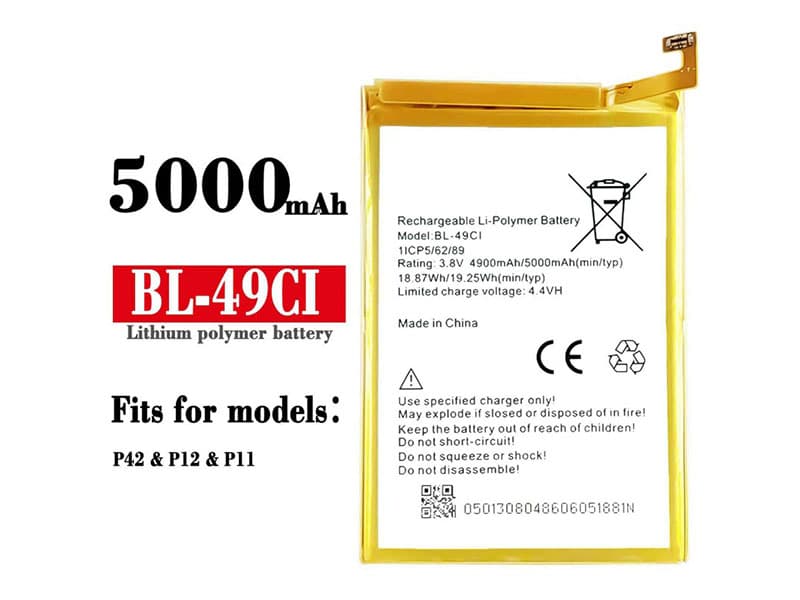 BL-49CI Batteria Per Cellulare