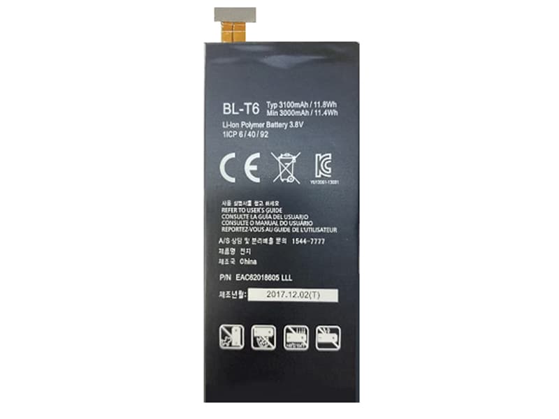 BL-T6 Batteria Per Cellulare
