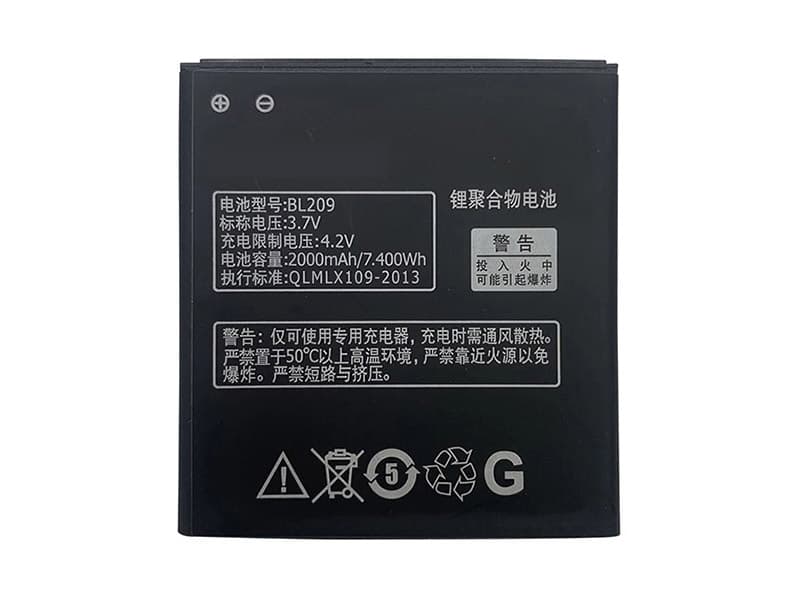 BL209 Batteria Per Cellulare
