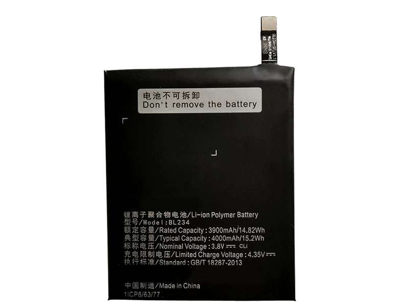 BL234 Batteria Per Cellulare