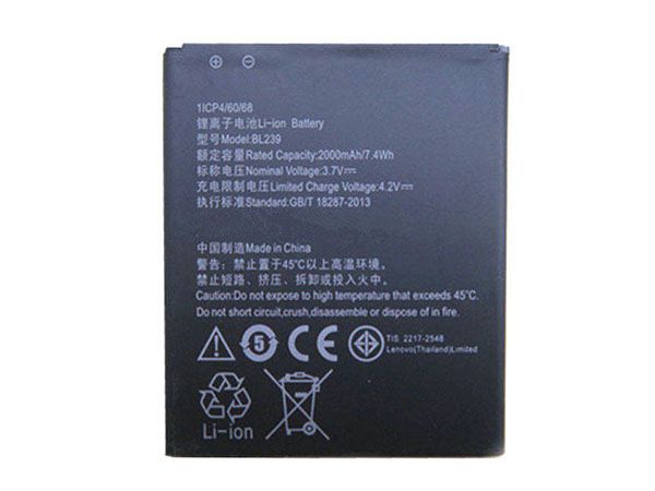 BL239 Batteria Per Cellulare