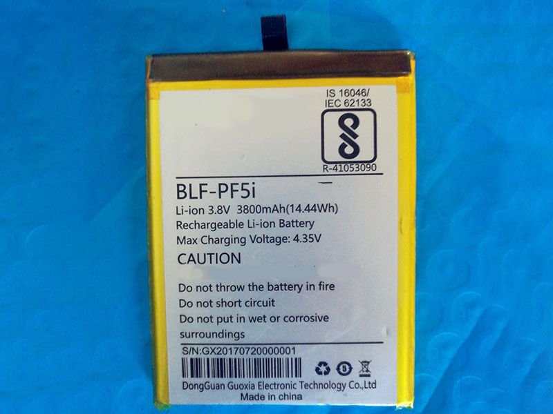BLF-PF5i Batteria Per Cellulare