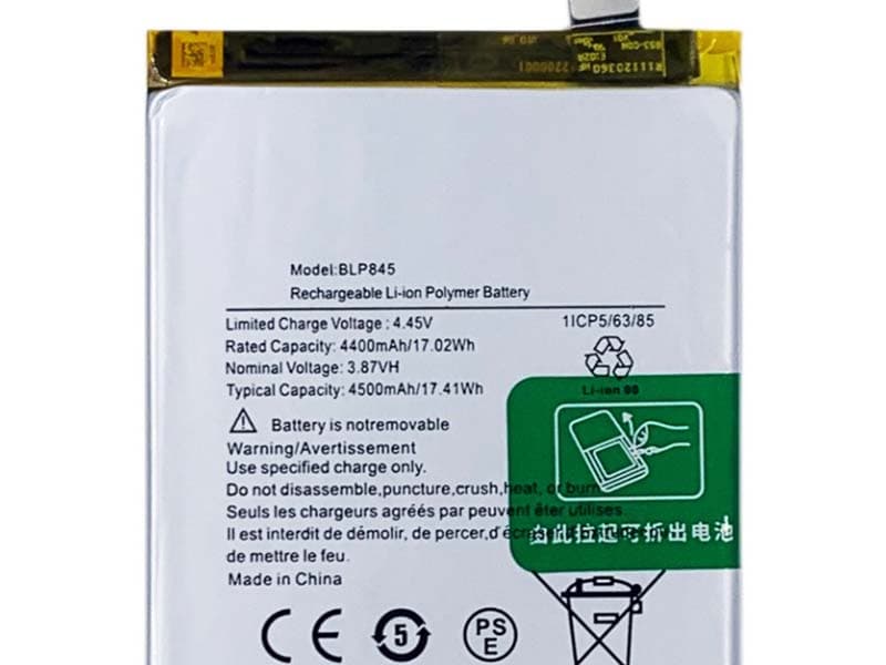 BLP845 Batteria Per Cellulare
