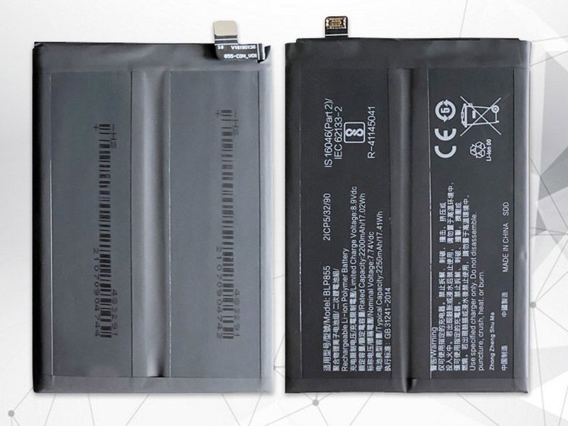 BLP855 Batteria Per Cellulare