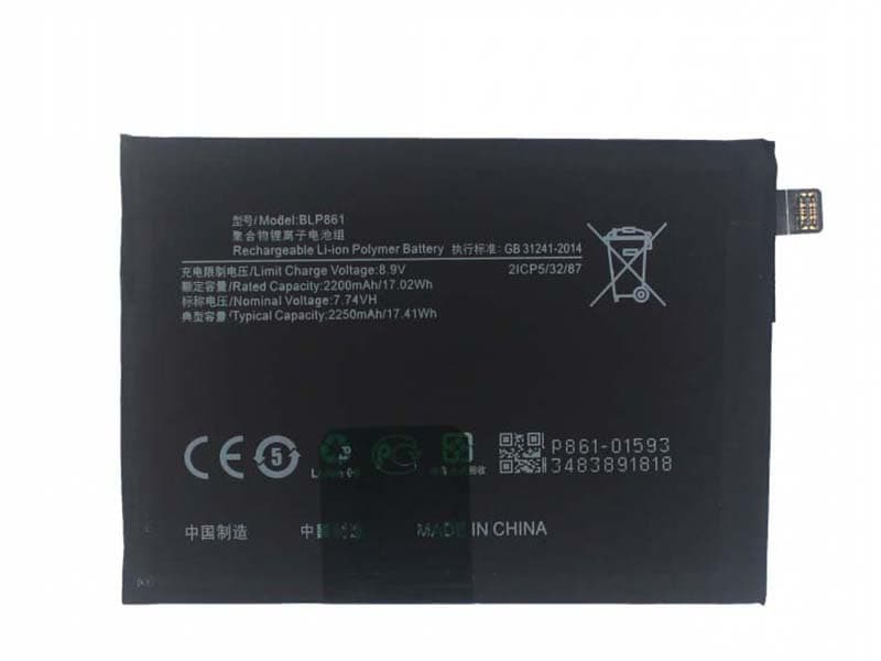 BLP861 Batteria Per Cellulare