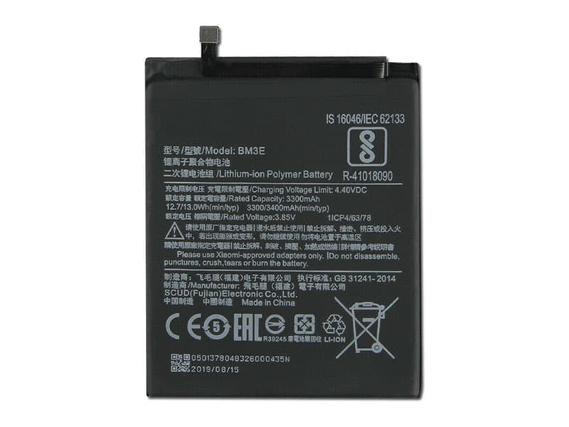 BM3E Batteria Per Cellulare
