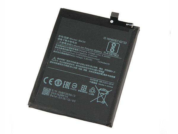 BM3K Batteria Per Cellulare