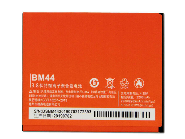 BM44 Batteria Per Cellulare