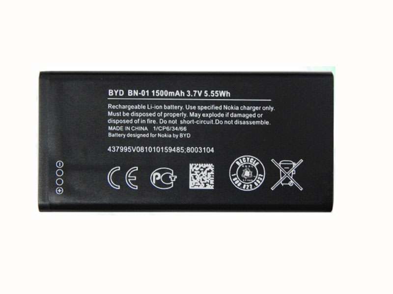 BN-01 Batteria Per Cellulare