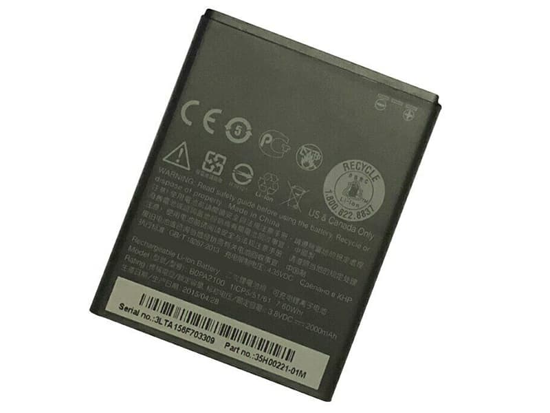 BOPA2100 Batteria Per Cellulare