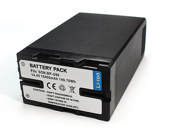 BP-U90 Batteria ricambio