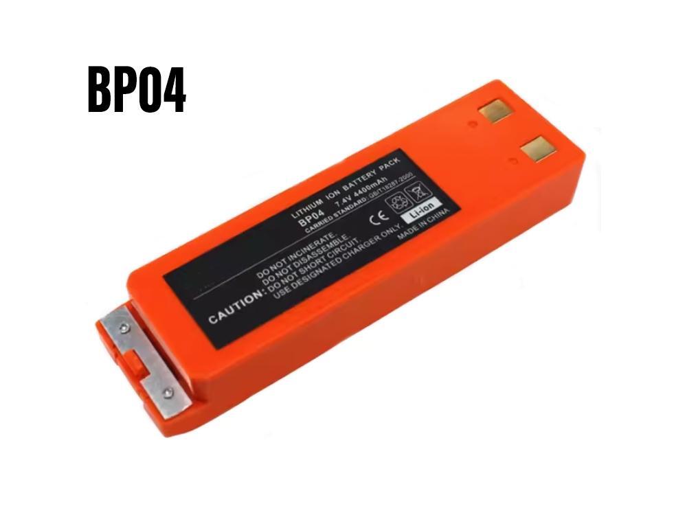 BP04 Batteria ricambio