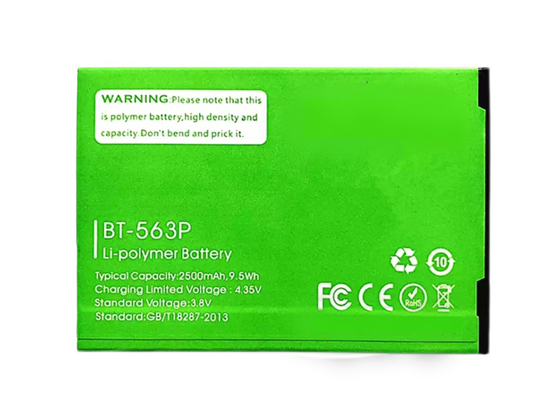 BT-563P Batteria Per Cellulare