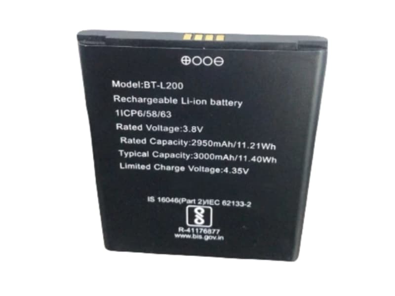 BT-L200 Batteria Per Cellulare