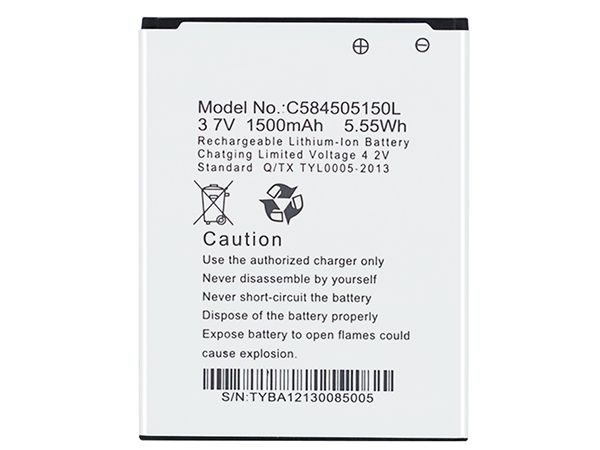 C584505150L Batteria Per Cellulare