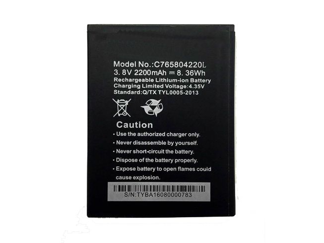 C765804220L Batteria Per Cellulare