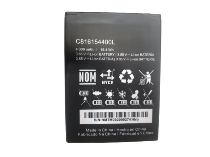 C816154400L Batteria Per Cellulare