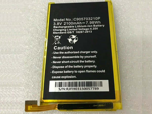 C905703210P Batteria Per Cellulare