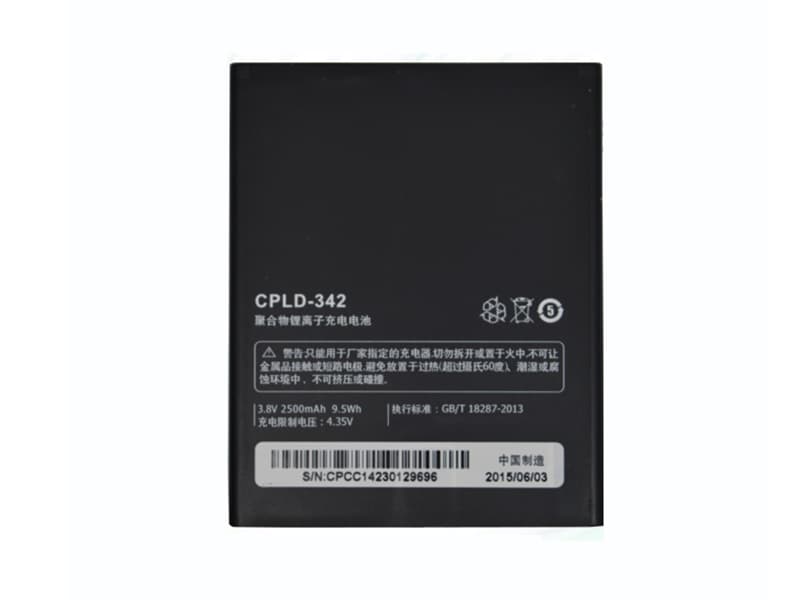 CPLD-342 Batteria Per Cellulare