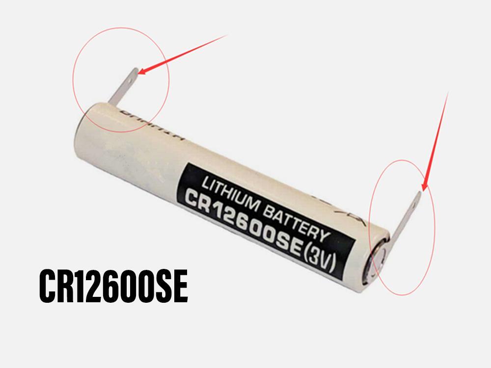 CR12600SE Batteria ricambio