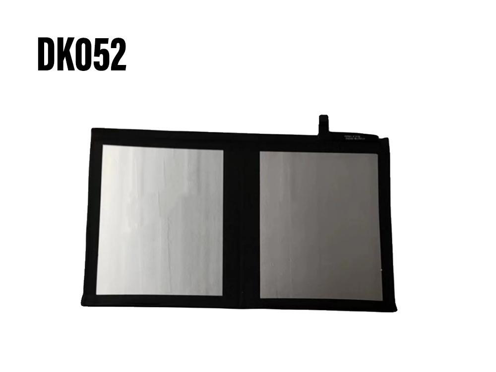 DK052 Batteria del tablet