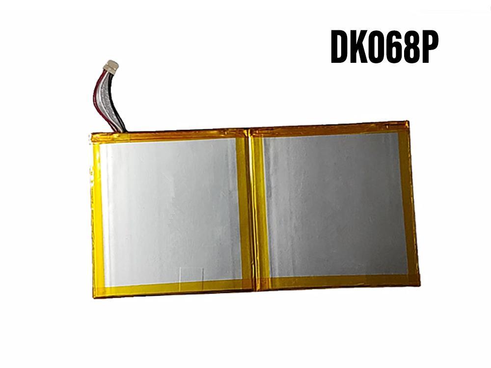 DK068P Batteria del tablet