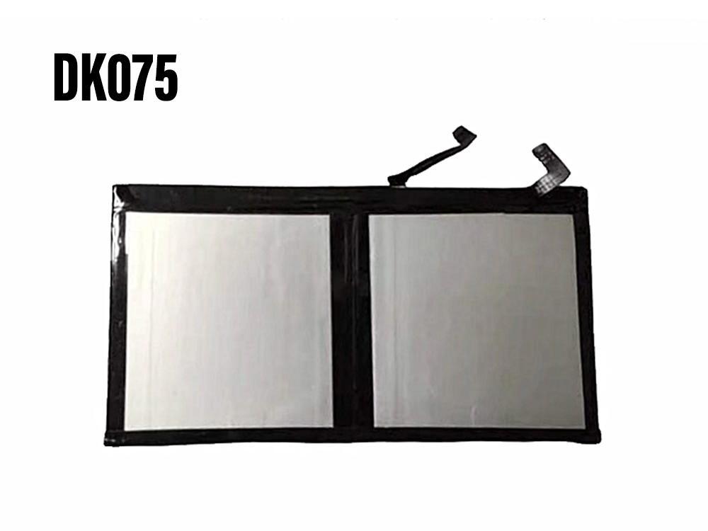 DK075 Batteria del tablet