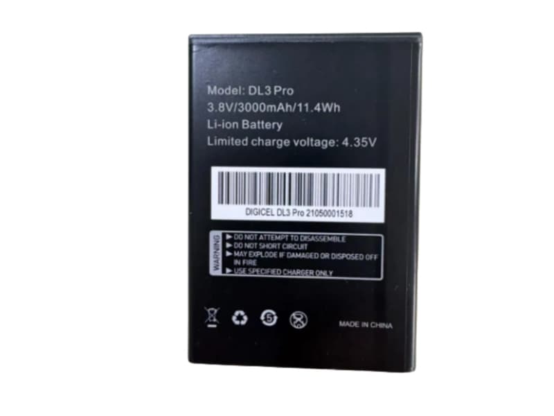 DL3-Pro Batteria Per Cellulare