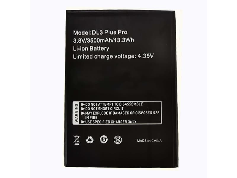 DL3-plus-pro Batteria Per Cellulare