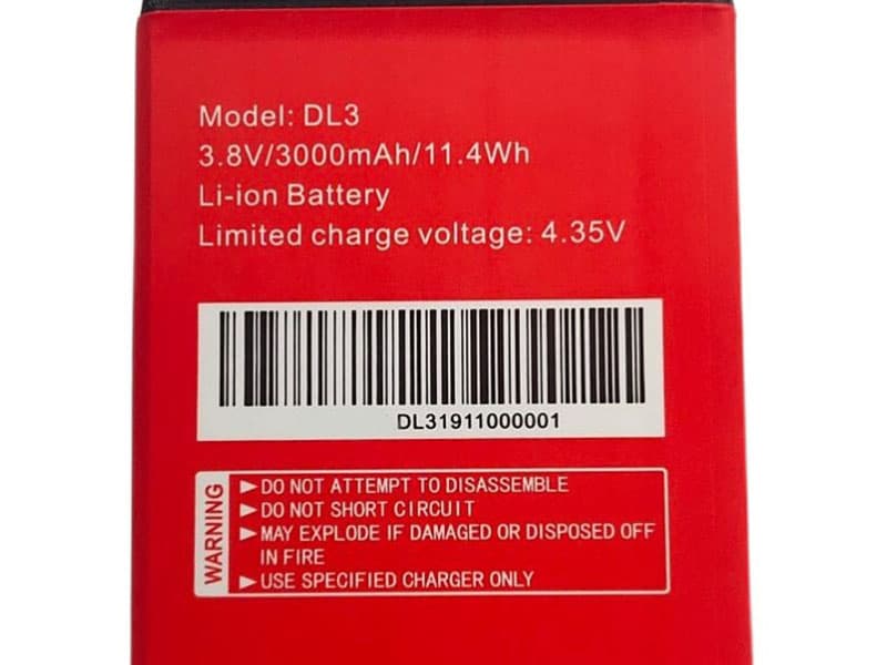 DL3 Batteria Per Cellulare