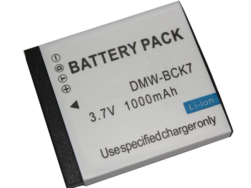 DMW-BCK7 Batteria ricambio