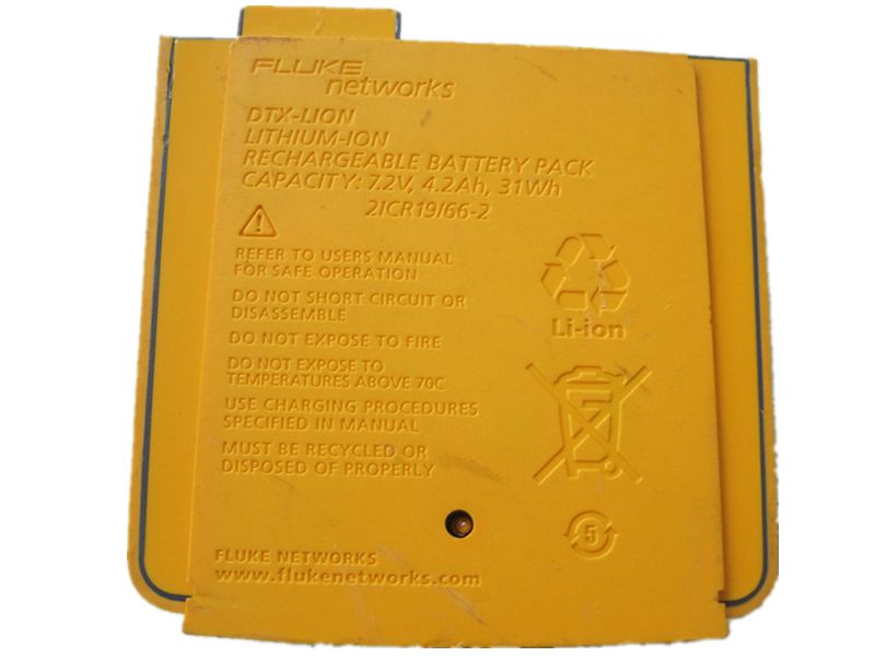 DTX-LION Batteria ricambio